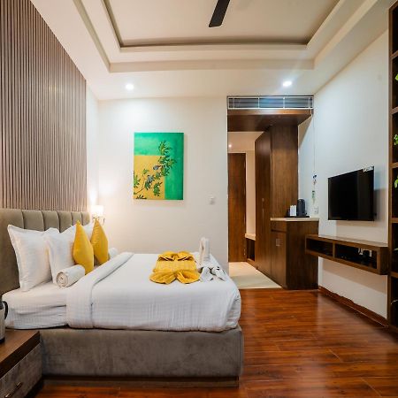 The Jewels Resort ชัยปุระ ภายนอก รูปภาพ
