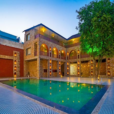 The Jewels Resort ชัยปุระ ภายนอก รูปภาพ