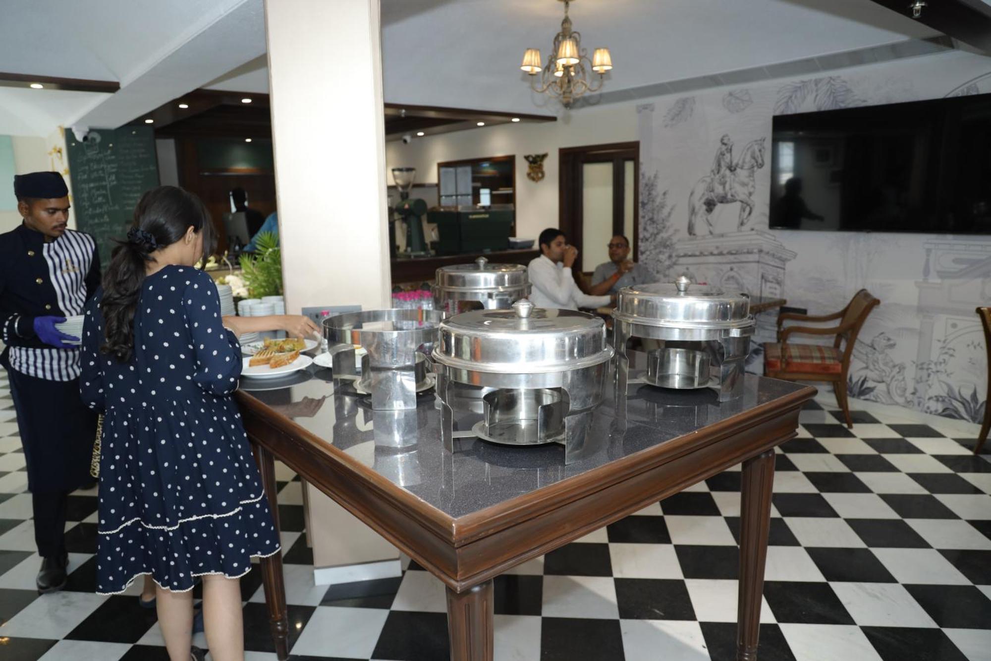 The Jewels Resort ชัยปุระ ภายนอก รูปภาพ