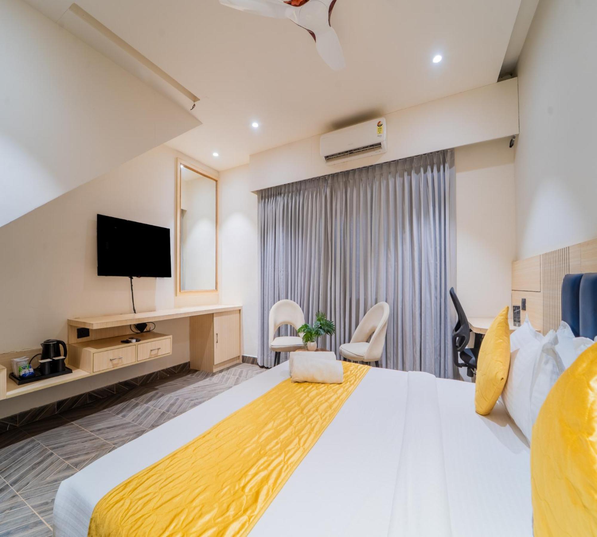 The Jewels Resort ชัยปุระ ภายนอก รูปภาพ