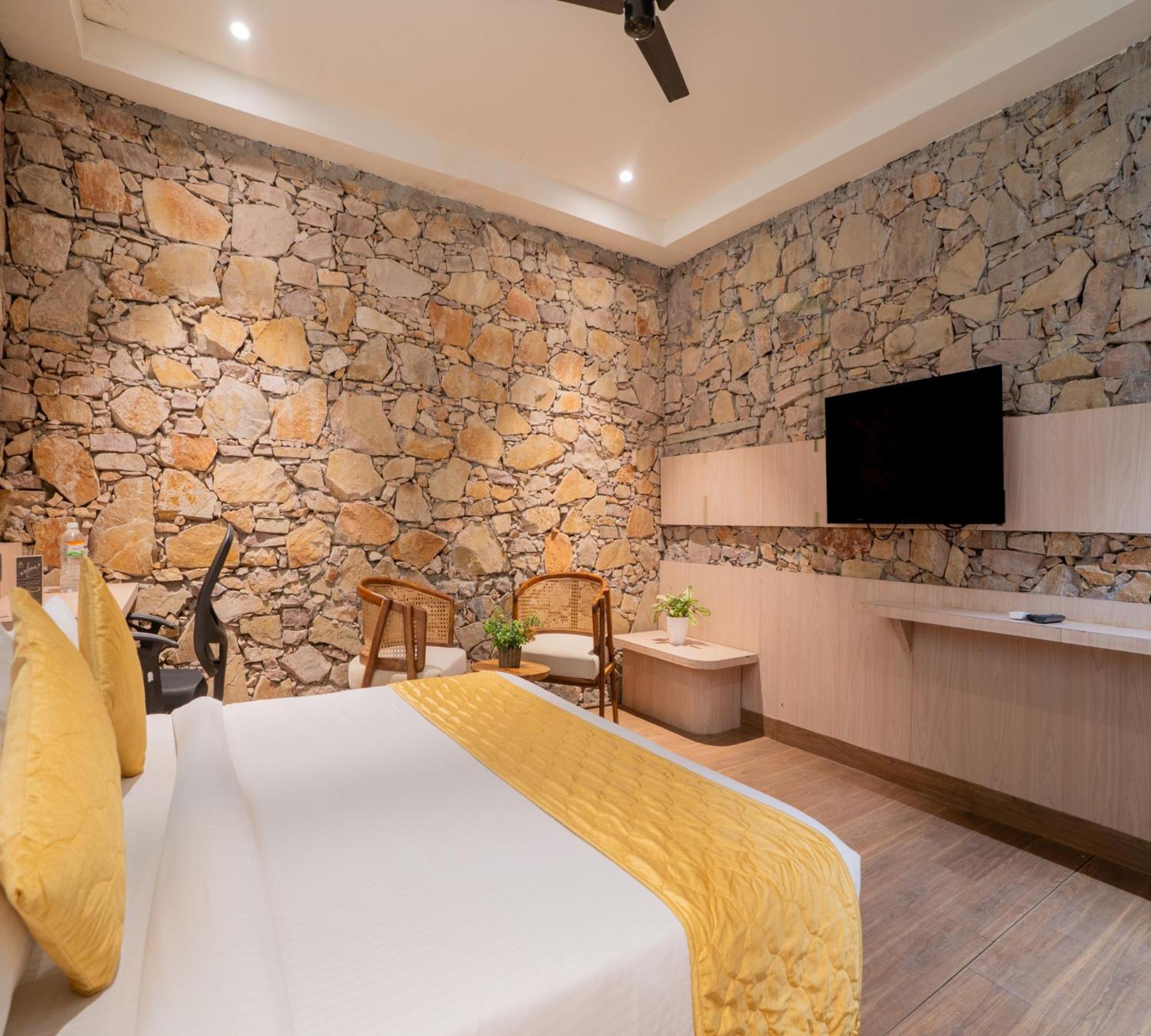 The Jewels Resort ชัยปุระ ภายนอก รูปภาพ