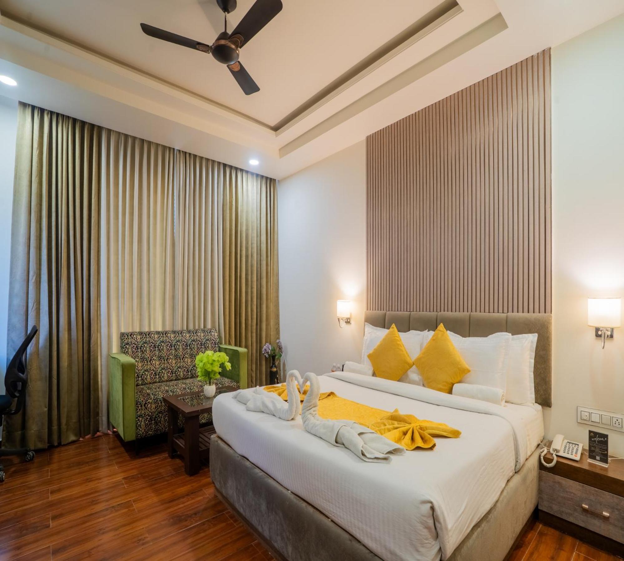 The Jewels Resort ชัยปุระ ภายนอก รูปภาพ