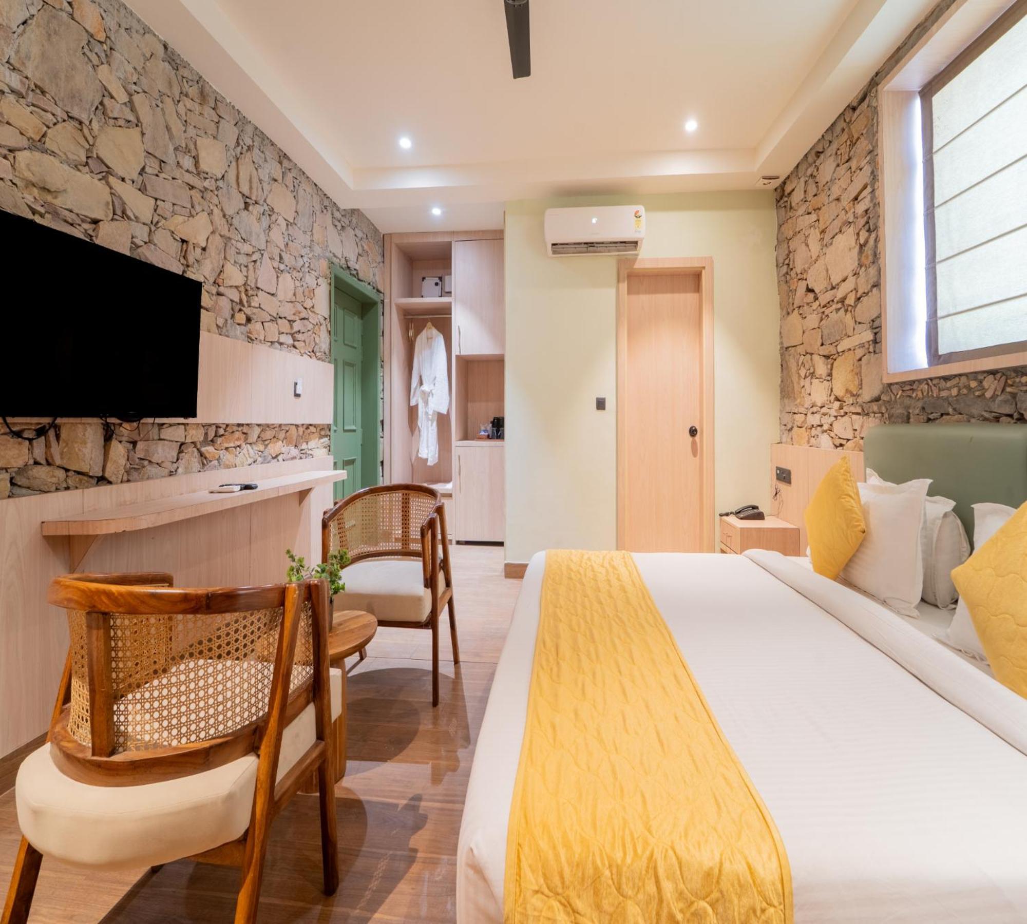The Jewels Resort ชัยปุระ ภายนอก รูปภาพ