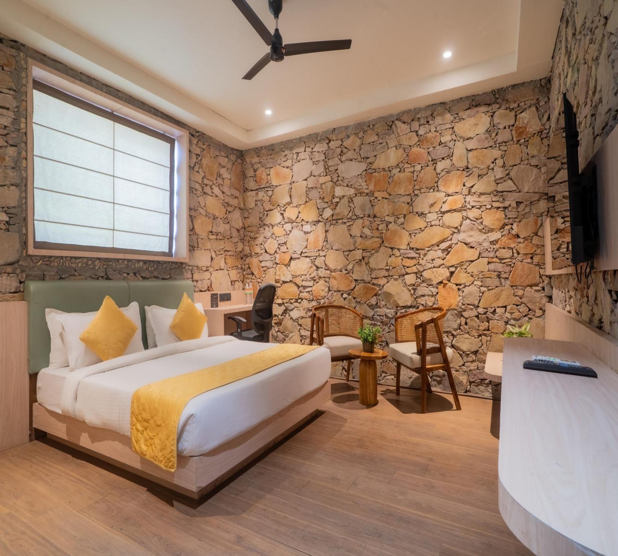 The Jewels Resort ชัยปุระ ภายนอก รูปภาพ