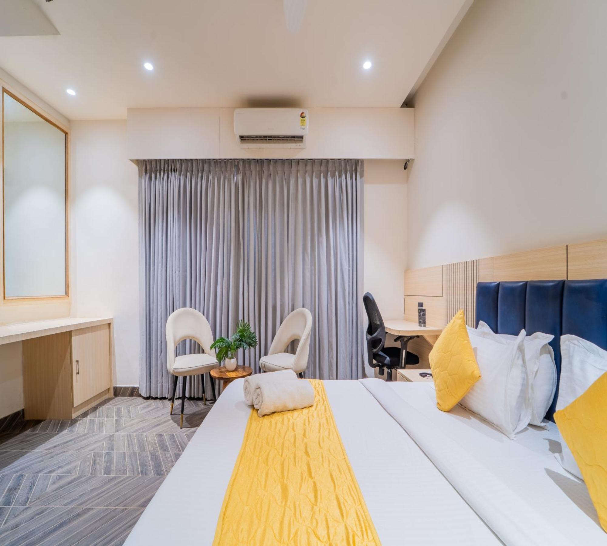 The Jewels Resort ชัยปุระ ภายนอก รูปภาพ