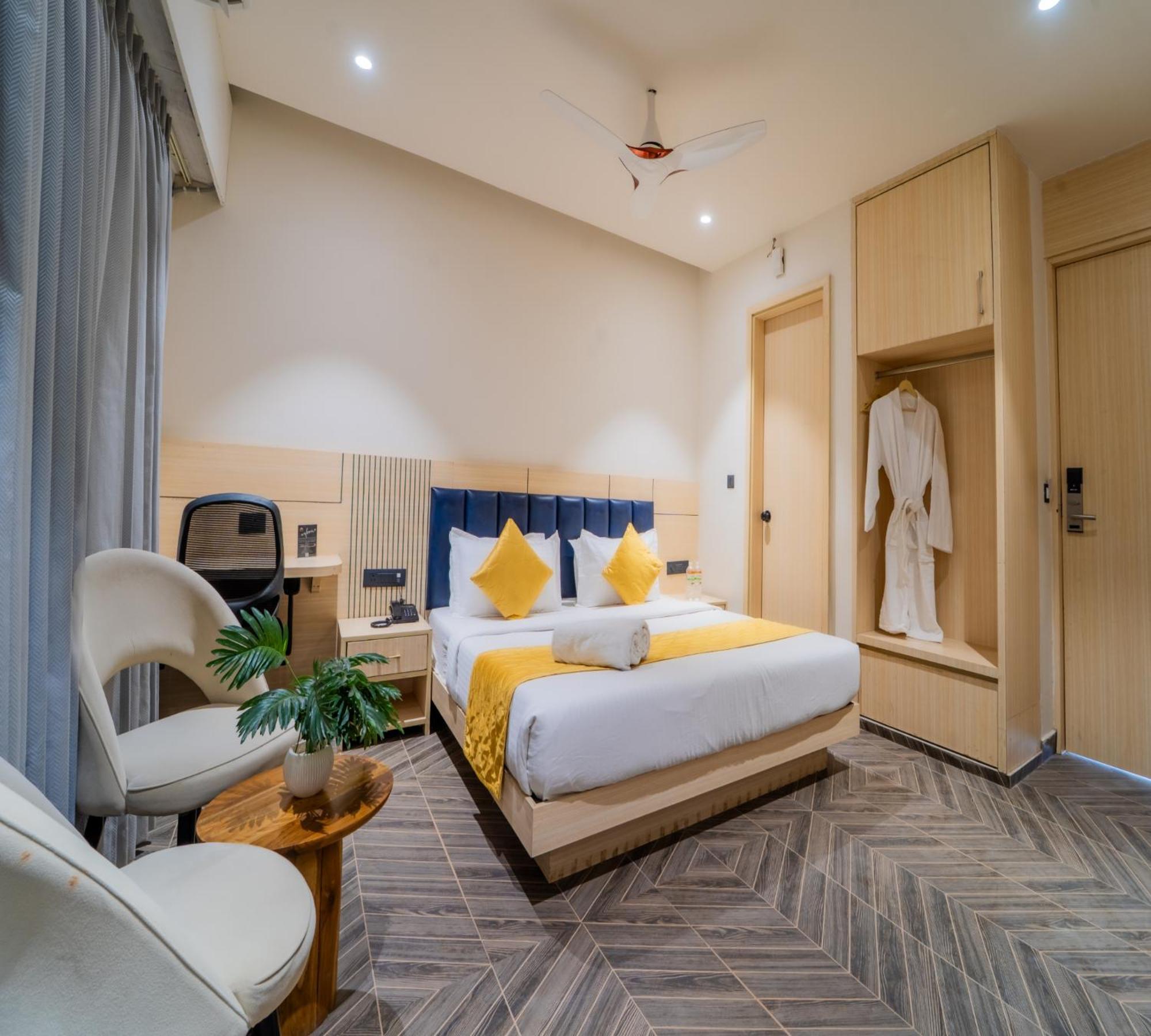 The Jewels Resort ชัยปุระ ภายนอก รูปภาพ