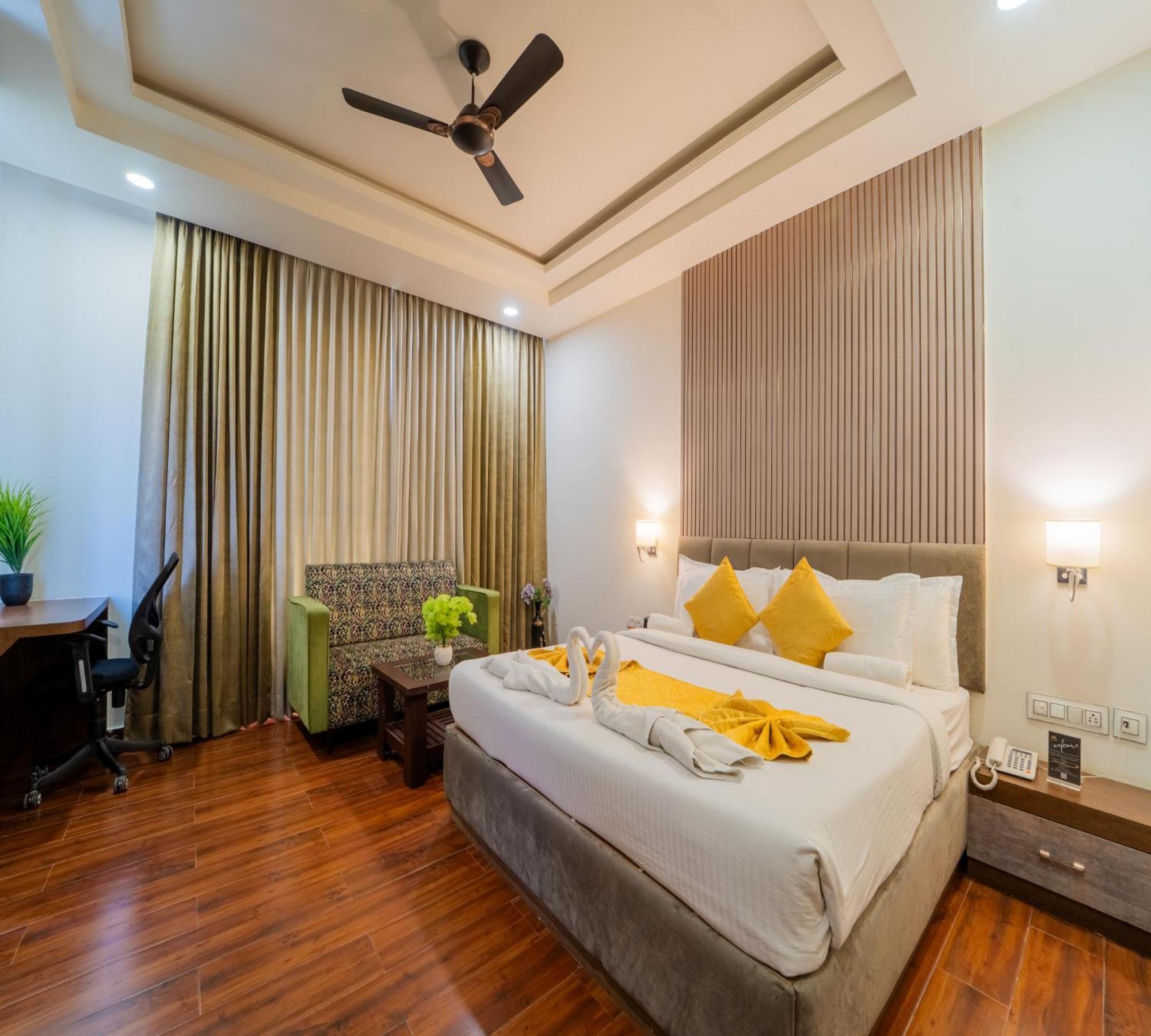 The Jewels Resort ชัยปุระ ภายนอก รูปภาพ