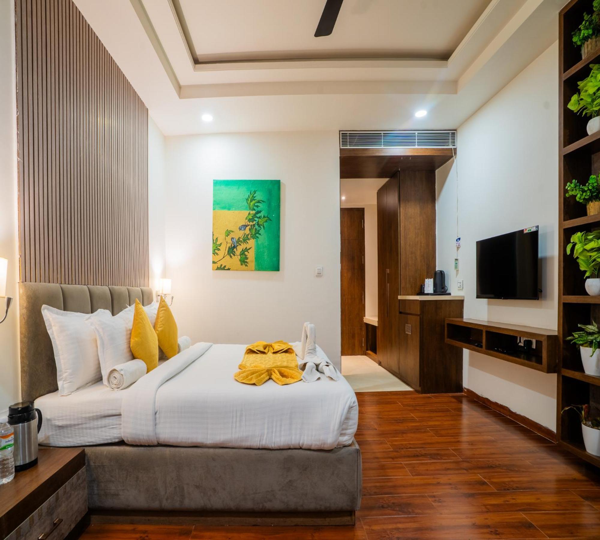 The Jewels Resort ชัยปุระ ภายนอก รูปภาพ