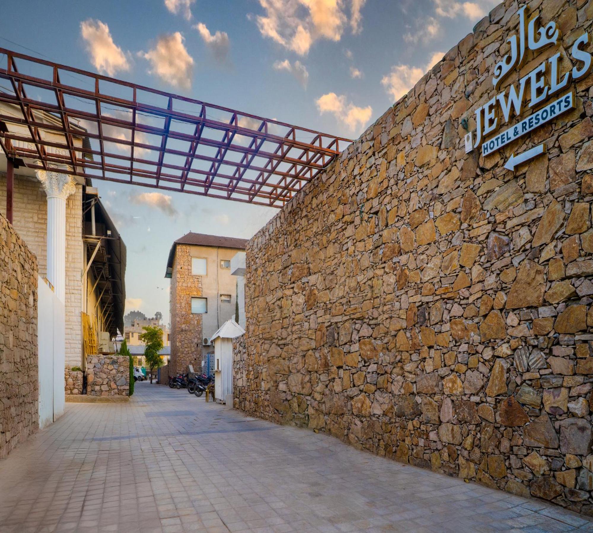 The Jewels Resort ชัยปุระ ภายนอก รูปภาพ