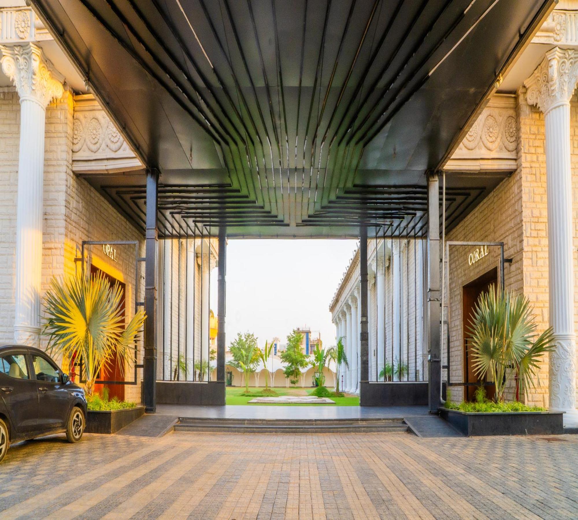 The Jewels Resort ชัยปุระ ภายนอก รูปภาพ