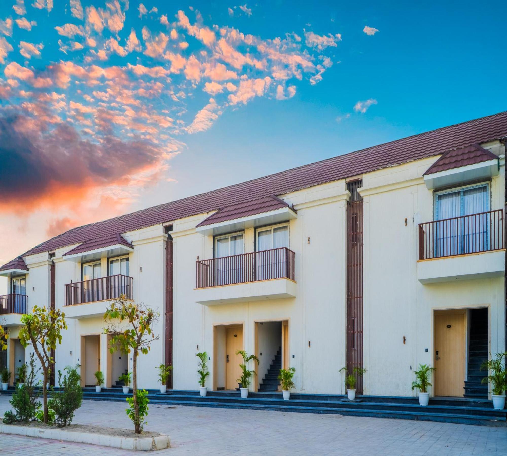 The Jewels Resort ชัยปุระ ภายนอก รูปภาพ